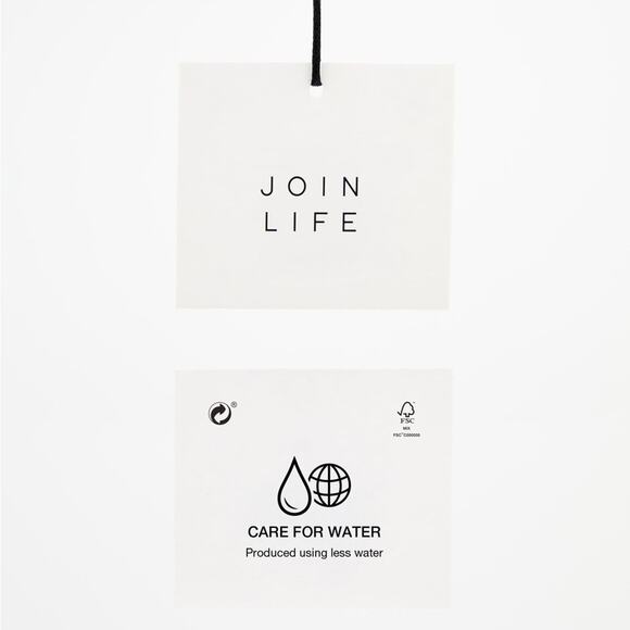 ZARA Ruffle Ribbed Fitted Dress - Picture 7 of 10